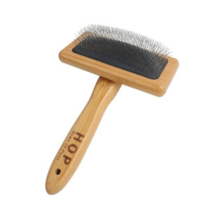 Macramé hřeben větší