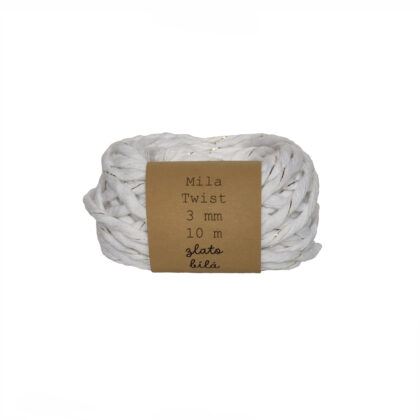 Mila Twist 3mm 10m