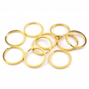 Kroužek na klíče 30mm