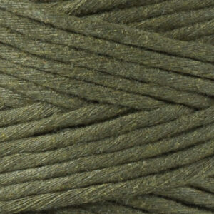 Bobbiny Macrame Regular 3mm avocado