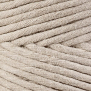 Bobbiny Macrame Regular 3mm beige