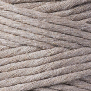 Bobbiny Macrame Regular 3mm coffee