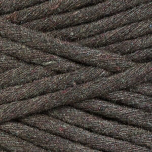 Bobbiny Macrame Regular 3mm espresso