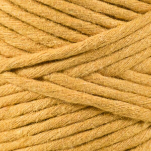 Bobbiny Macrame Regular 3mm mustard