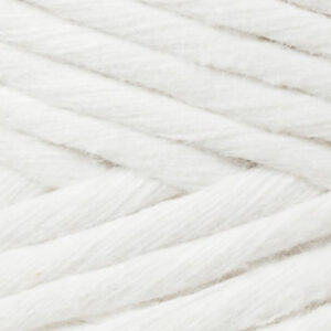 Bobbiny Macrame Regular 3mm off white