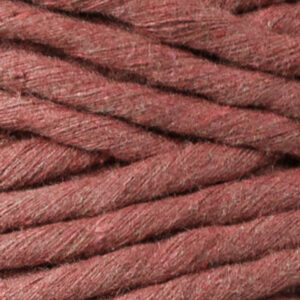 Bobbiny Macrame Regular 3mm sunset