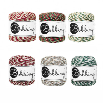 Macrame 3PLY Baby Holiday 1
