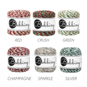 Macrame 3PLY Baby Holiday barvy 1