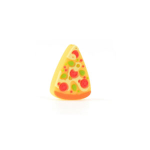 Koncovky na pletací jehlice pizza