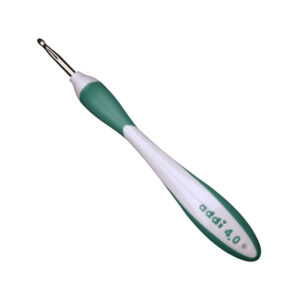 Háček na háčkování ergonomický Addi Swing 4,00 mm