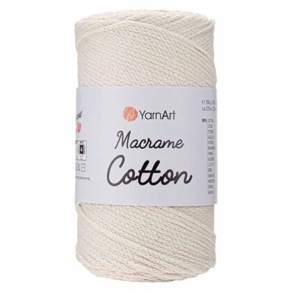 YarnArt Macrame Cotton