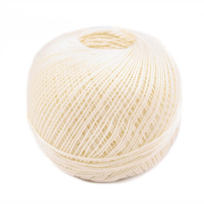 Niťárna Sněhurka 7104 smetanová