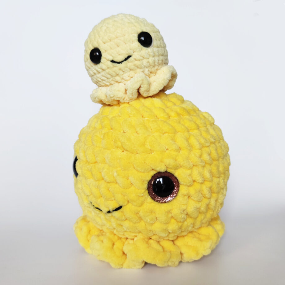 Příze pro háčkované hračky