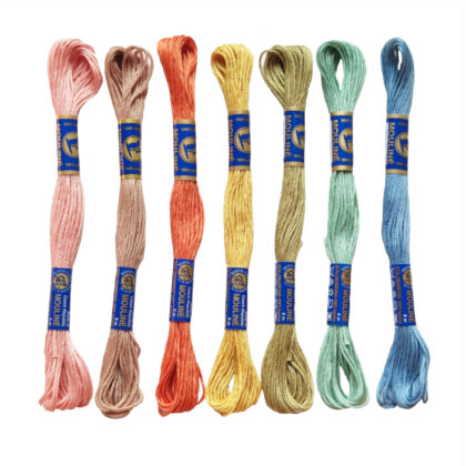 Niťárna vyšívací příze Mouline