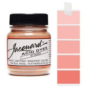 Jacquard Acid dyes 607 Salmon