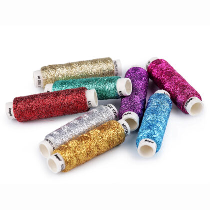 Metalux metalická nit