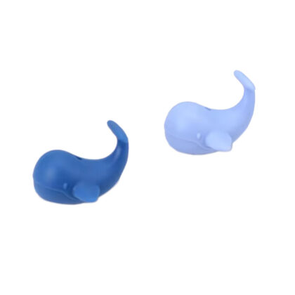 Koncovky na pletací jehlice velryba