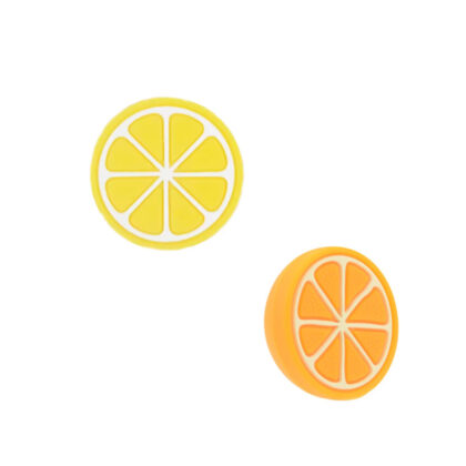 Koncovky na pletací jehlice citrus